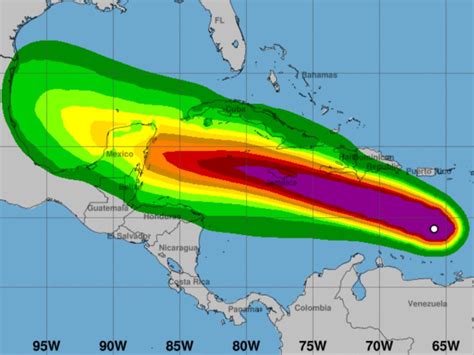 national hurricane center 2022 forecast
